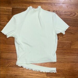 NWOT Marieyat Gumi T-Shirt in Mint